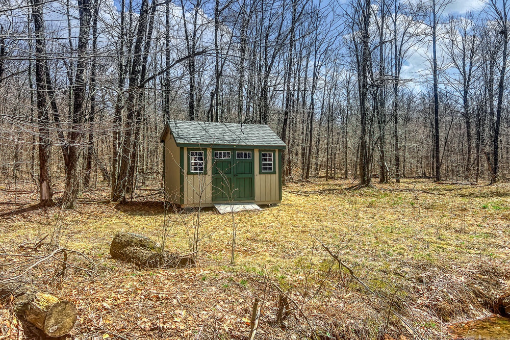 132 Acres - Frank Slawson Road