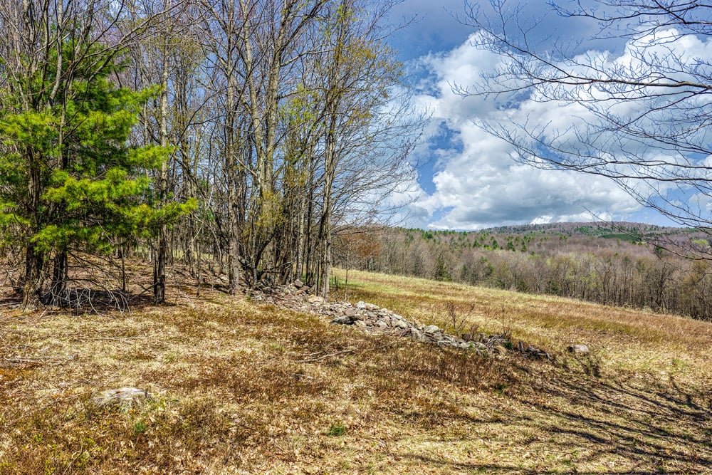 2160 Feet Above Sea Level - Frank Slawson Road