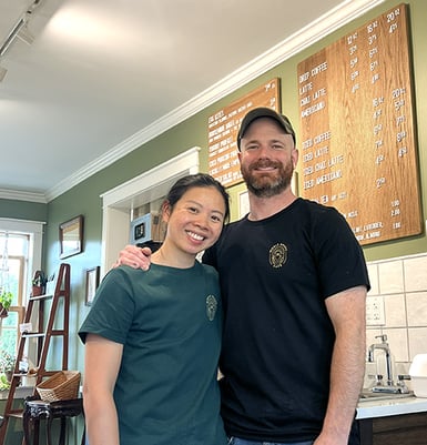 Kim&Dan_MiddelBrookCafe