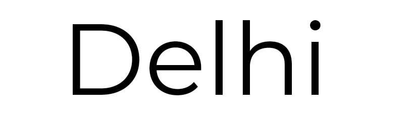 Delhi