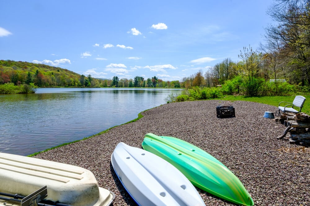 lake baech boats