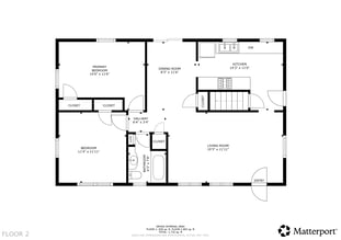 1-LincolnAve -first floor