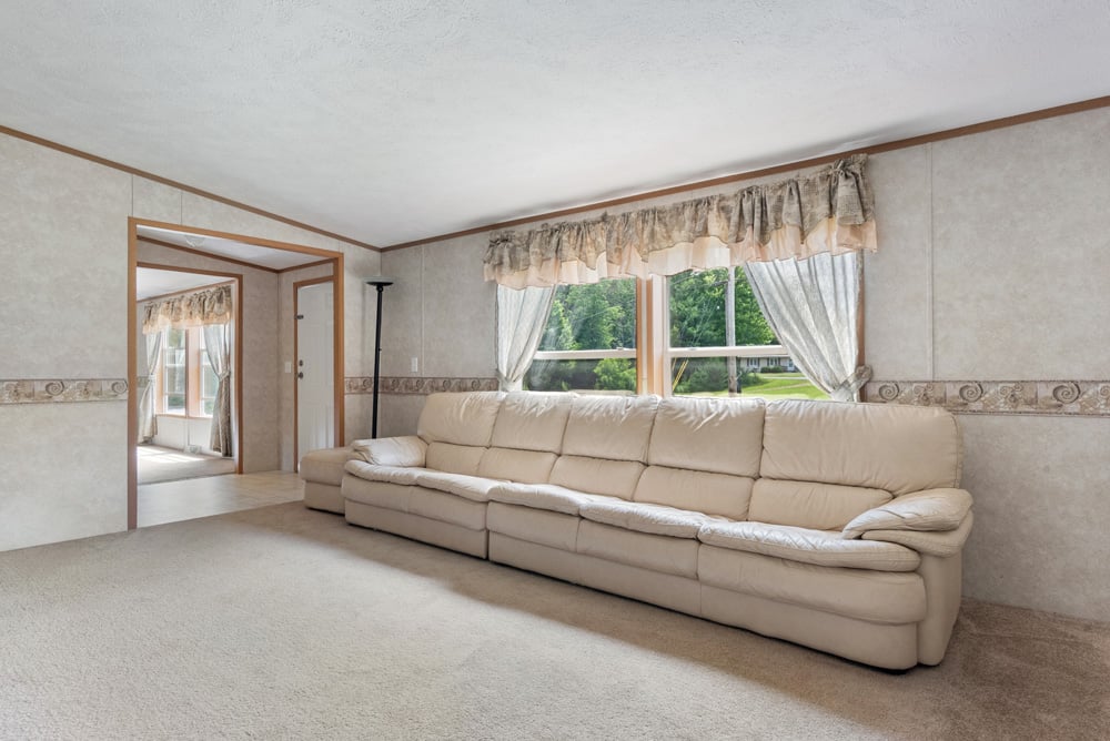 021 Spacious Living Room --  1045 Covered Bridge Rd