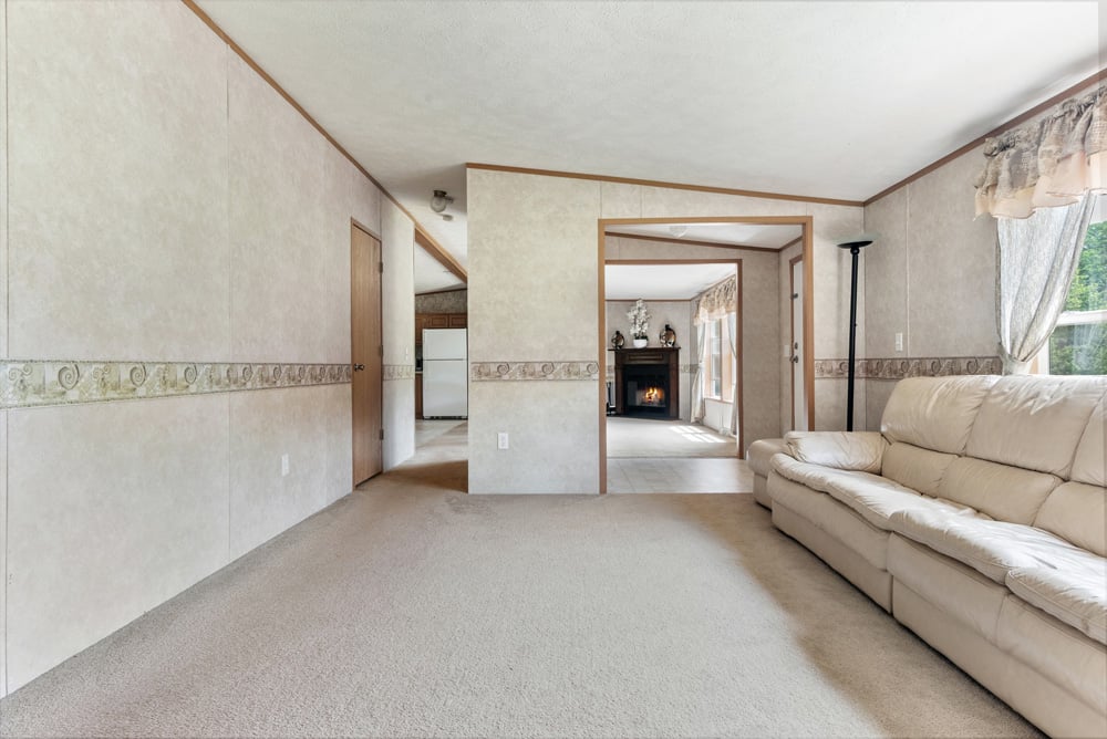 022 Spacious Living Room --  1045 Covered Bridge Rd