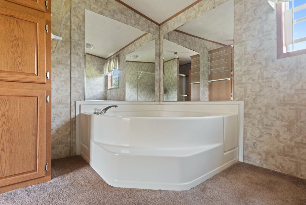 028 Primary ensuite bath --  1045 Covered Bridge Rd