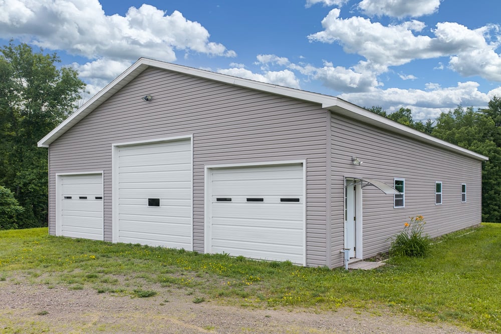 044  40x60 Detached Garage --  1045 Covered Bridge Rd