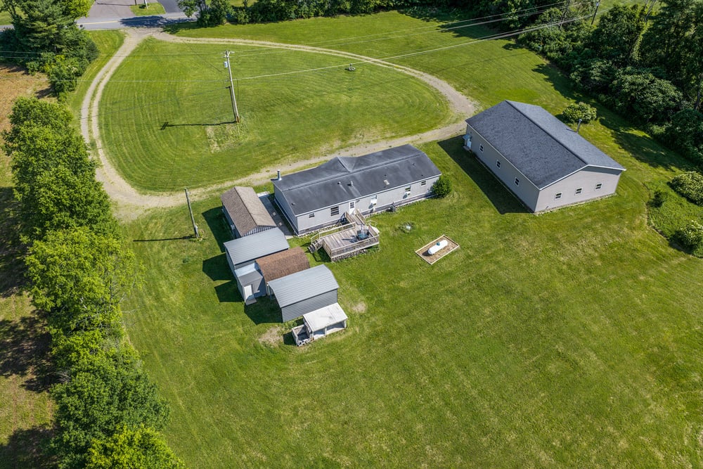 052 43 Acres w River Frontage --  1045 Covered Bridge Rd