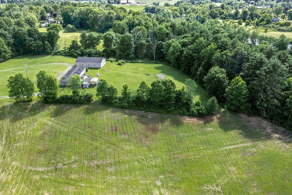055 43 Acres w River Frontage --  1045 Covered Bridge Rd