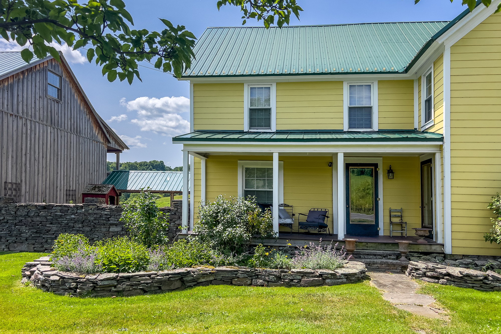007 1890 Farmhouse -- 11440 County Highway 14