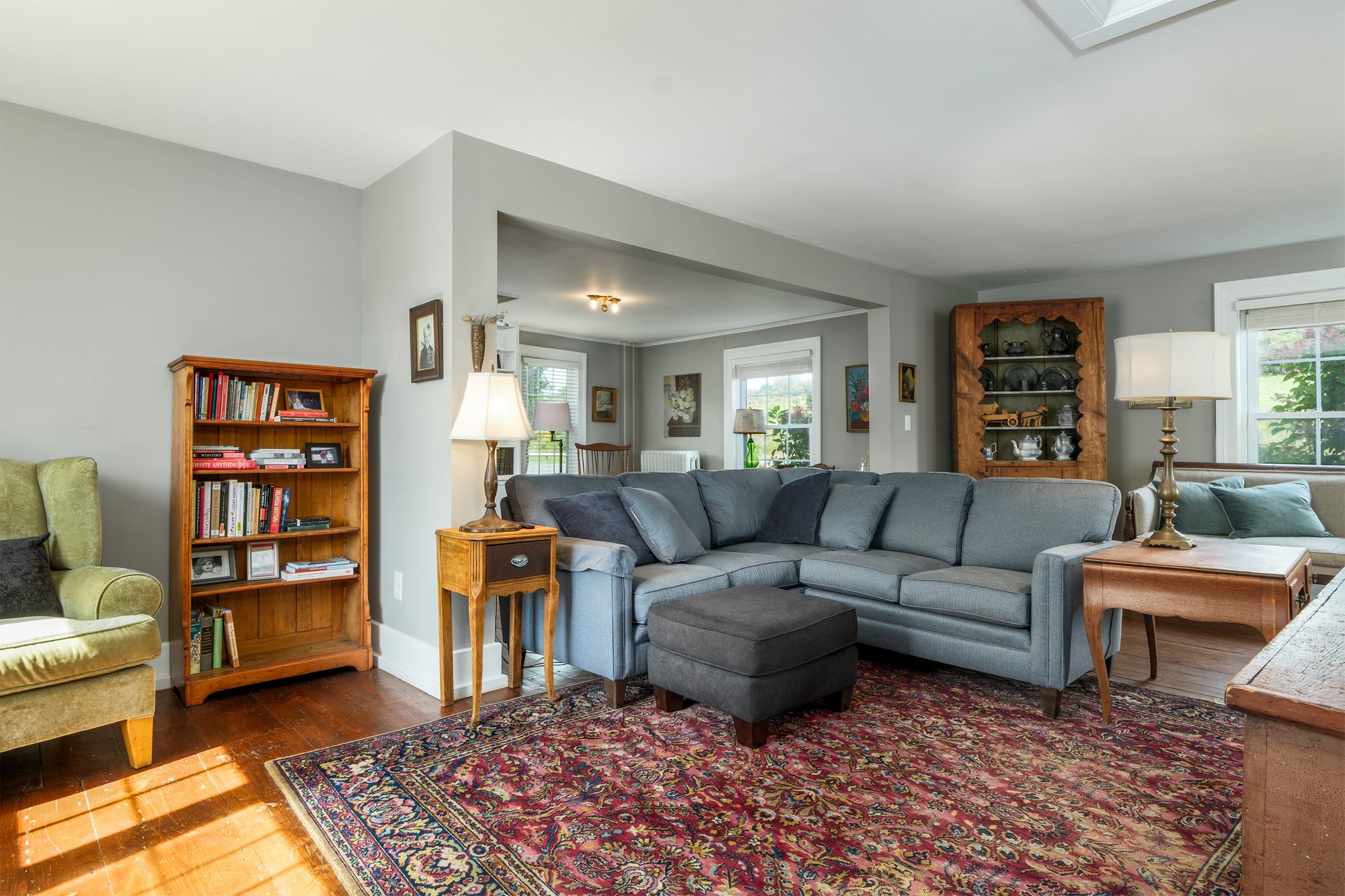 012 Livingroom  -- 11440 County Highway 14