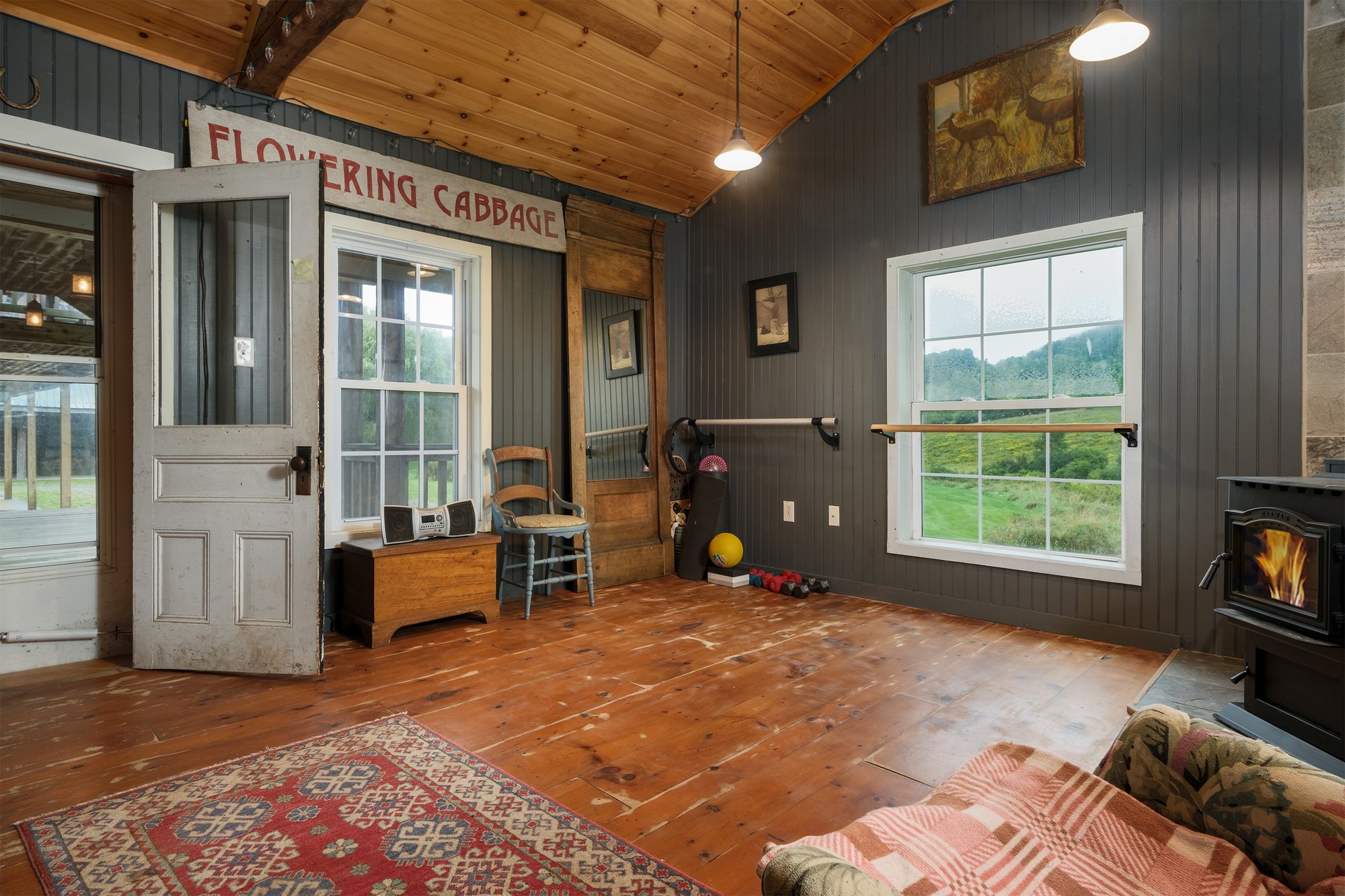 048 Mud Room to Breezeway -- 11440 County Highway 14
