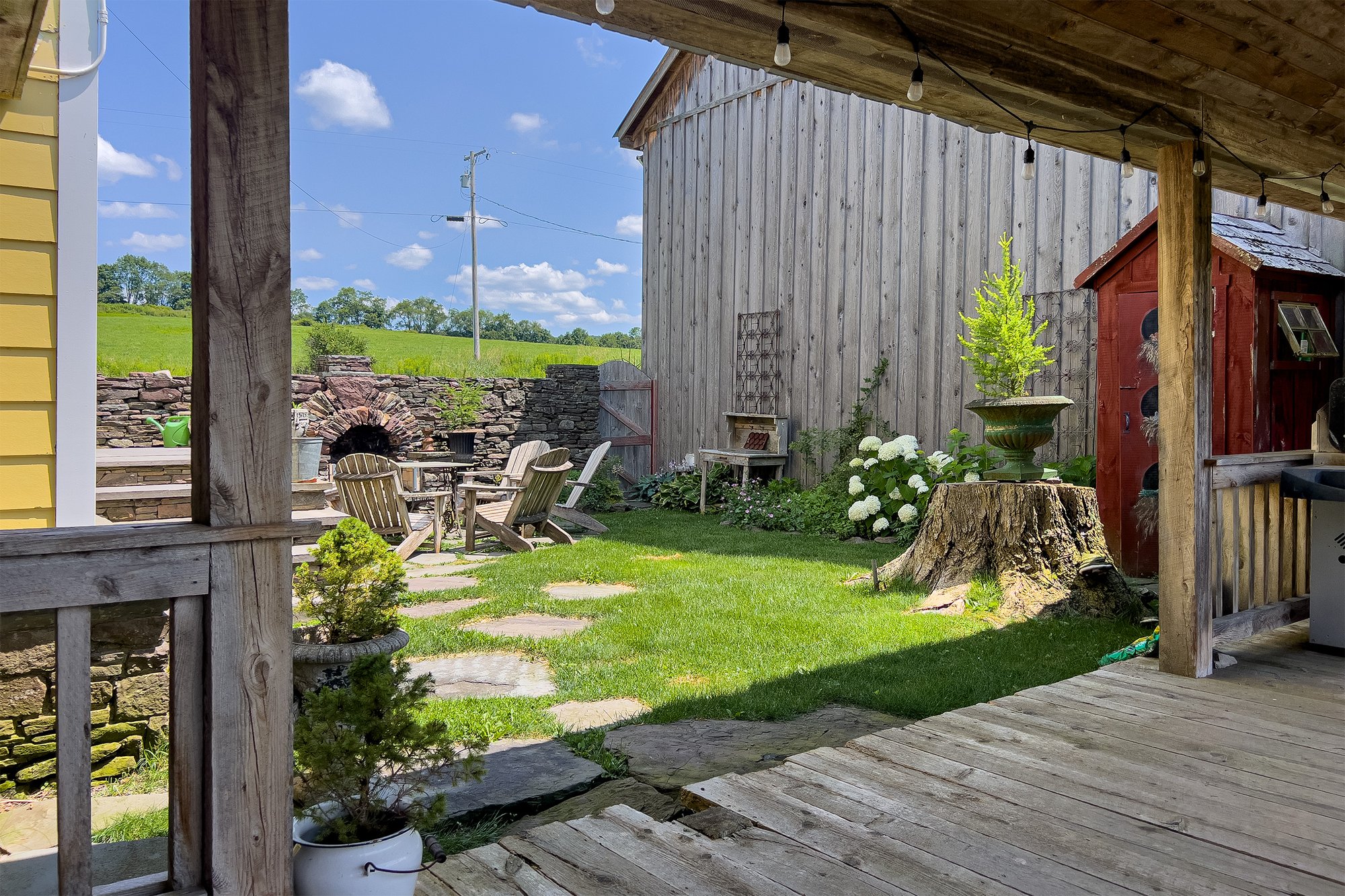 053 Breezeway Courtyard  -- 11440 County Highway 14
