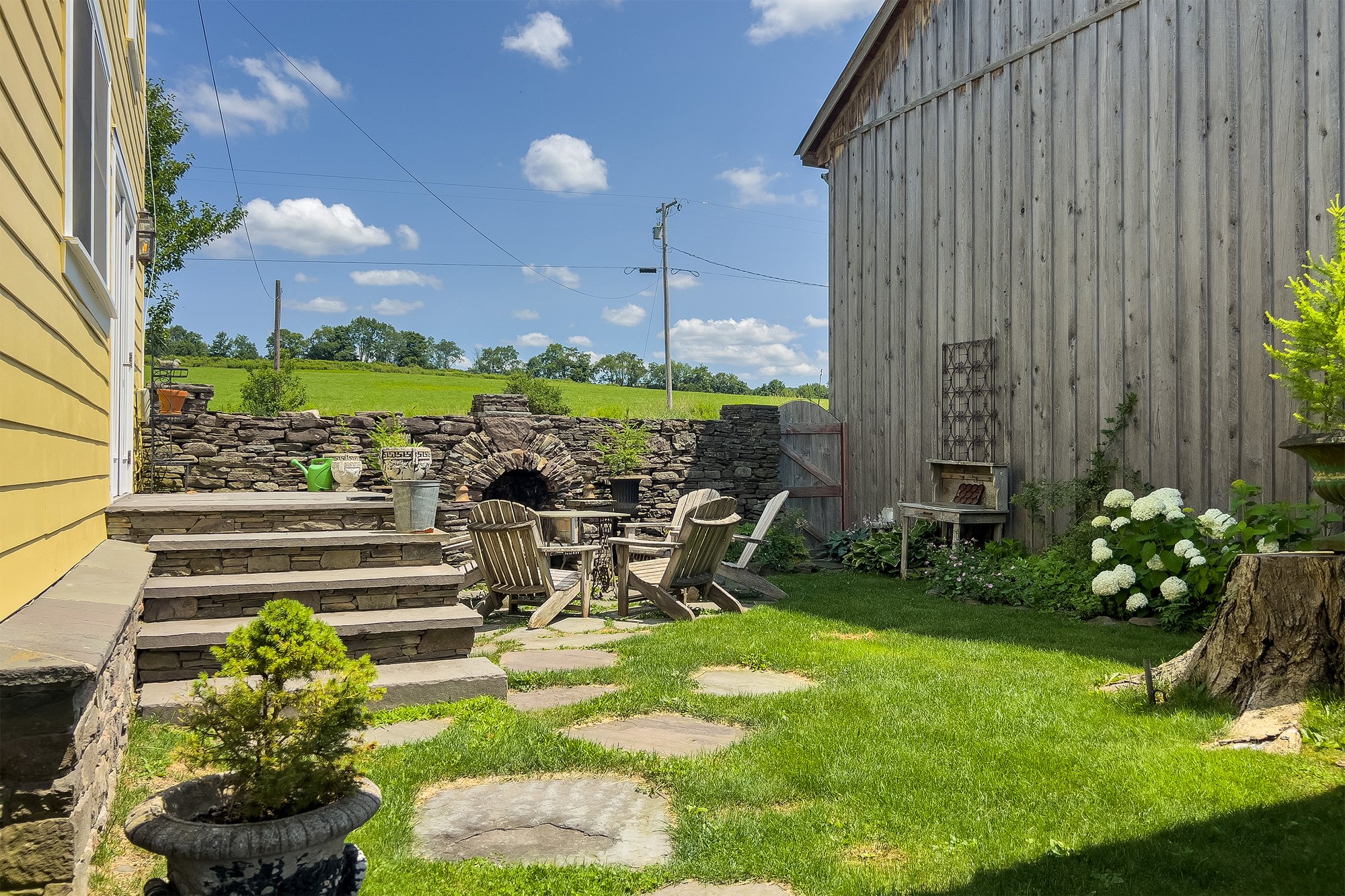 054 Breezeway Courtyard  -- 11440 County Highway 14