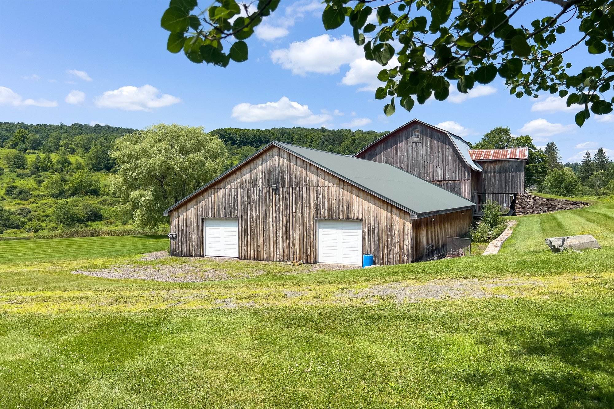 080 Auto Barn Access -- 11440 County Highway 14