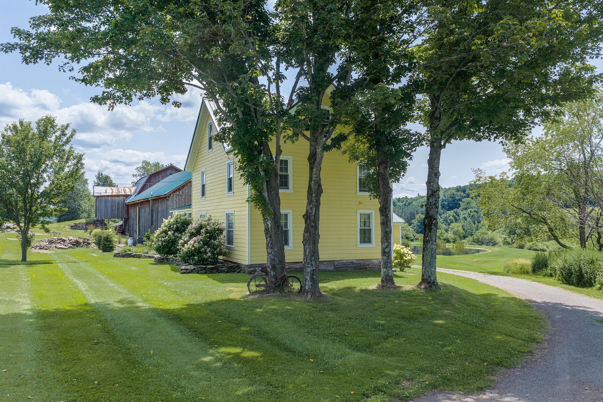 107 Ideal Setting -- 11440 County Highway 14