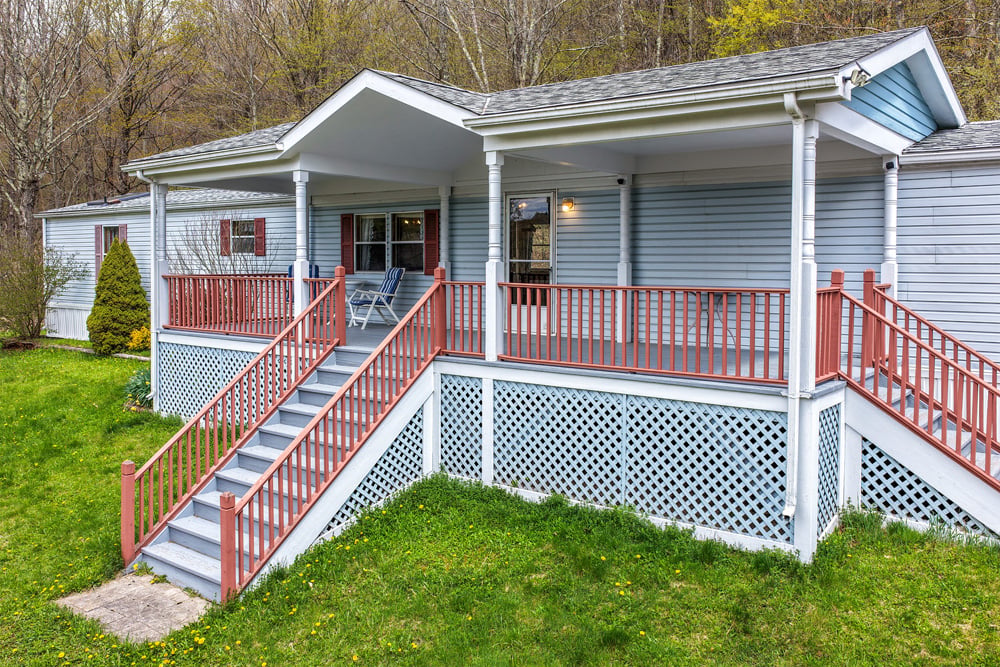 1264 Betty Brook Road - Southern-Style Front Porch