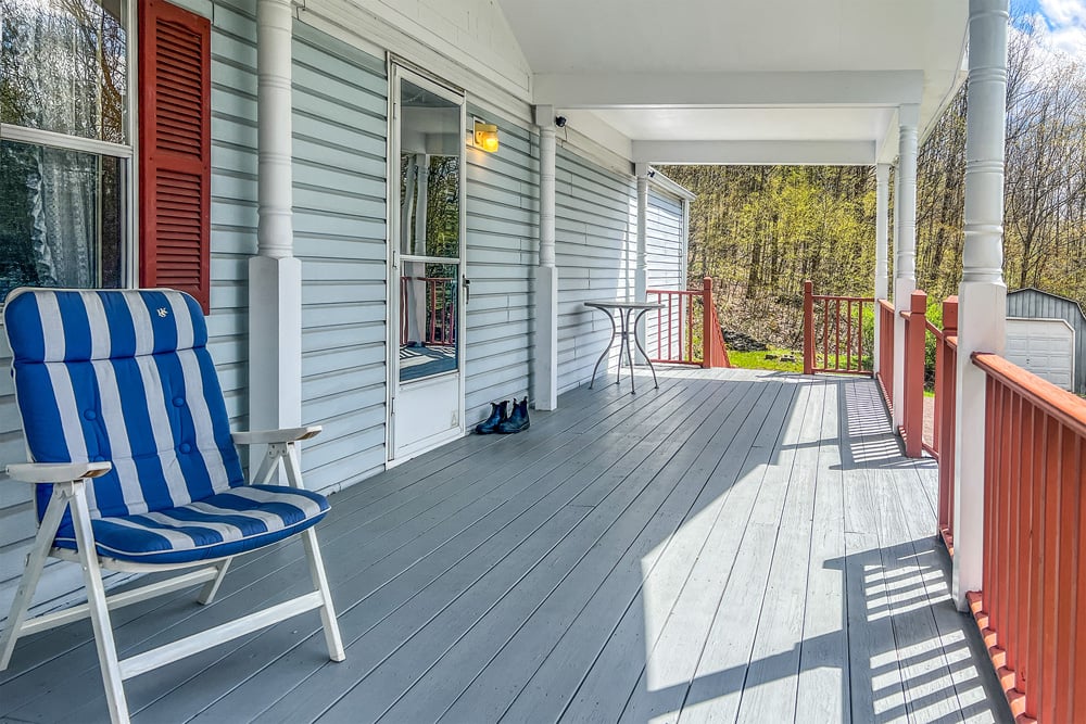 1264 Betty Brook Road - Like an outdoor living room