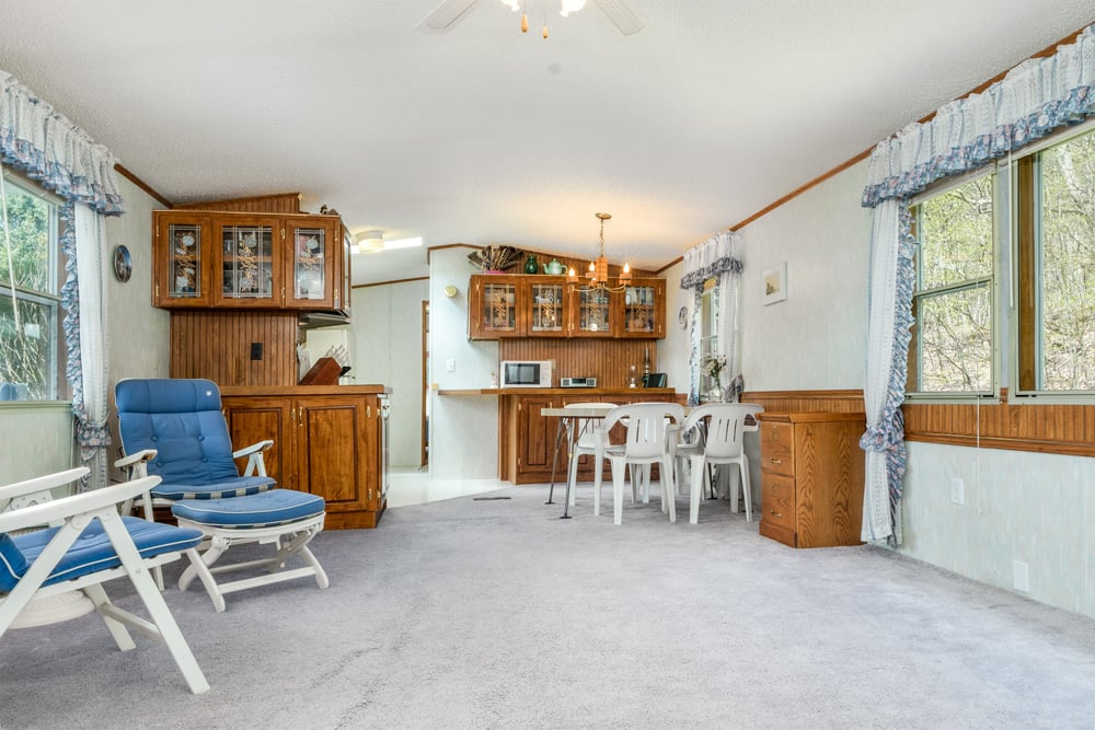 1264 Betty Brook Road - Lots of storage space
