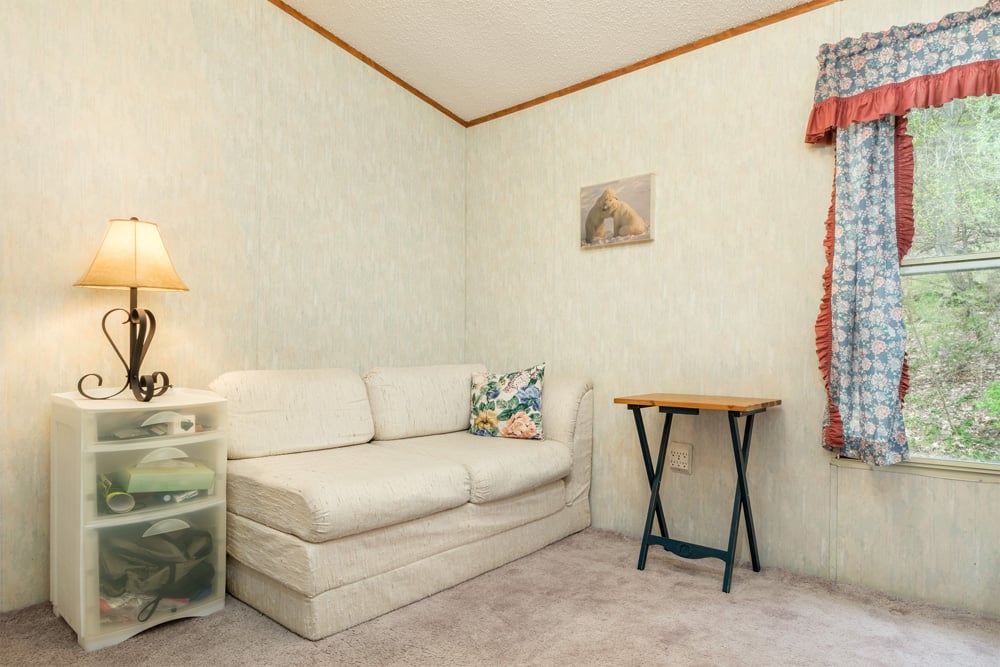 1264 Betty Brook Road - Guest bedroom / Home office