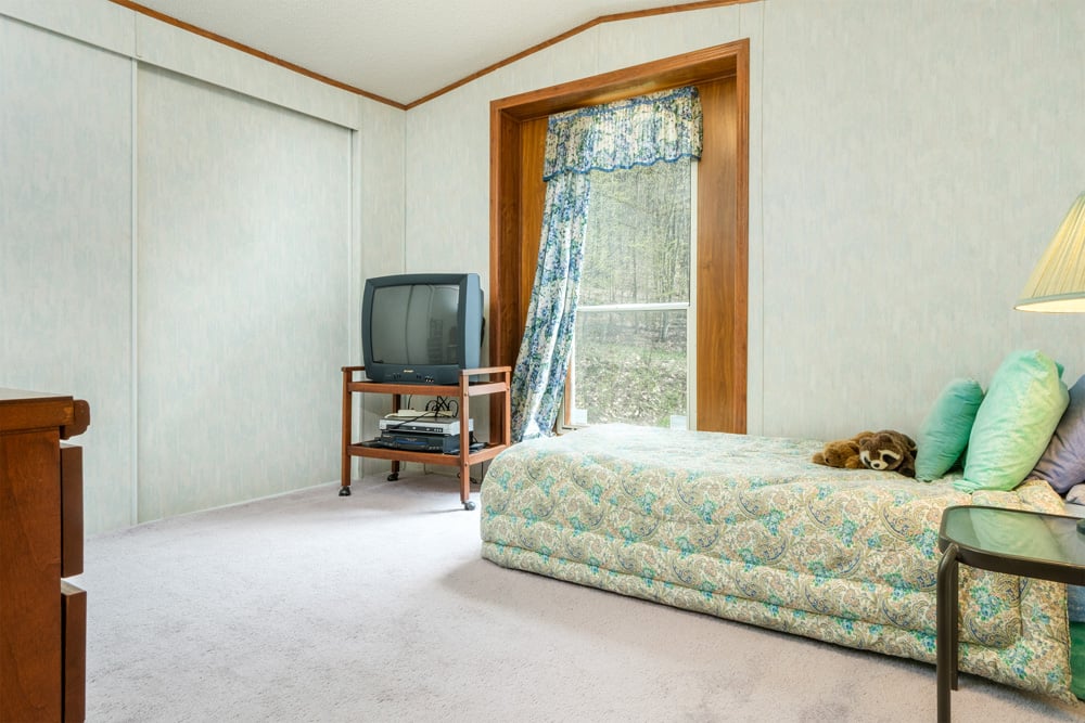 1264 Betty Brook Road - Guest Bedroom