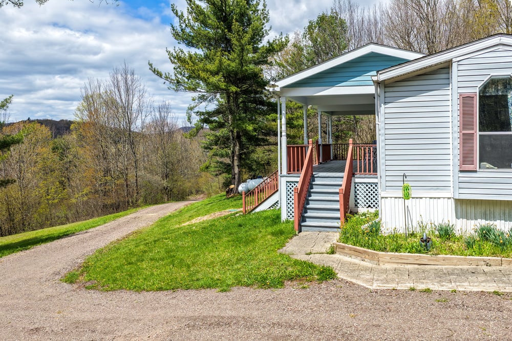 1264 Betty Brook Road - Private -- Not visible from Betty Brook Road