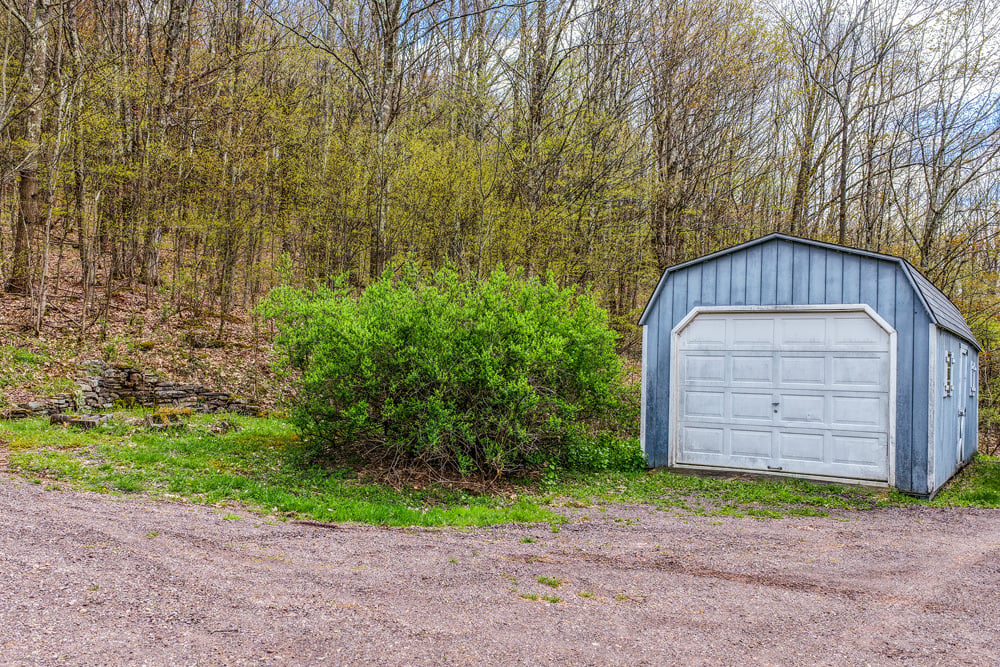1264 Betty Brook Road - Detached Stoarge