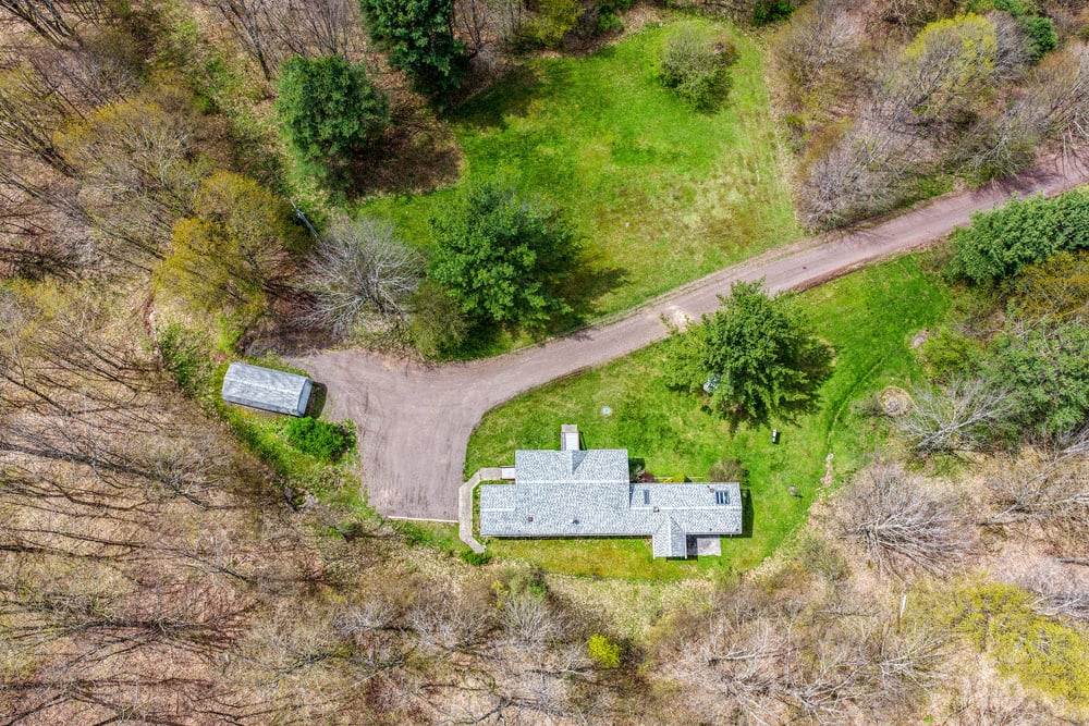 1264 Betty Brook Road - 45 Acres to hike and explore