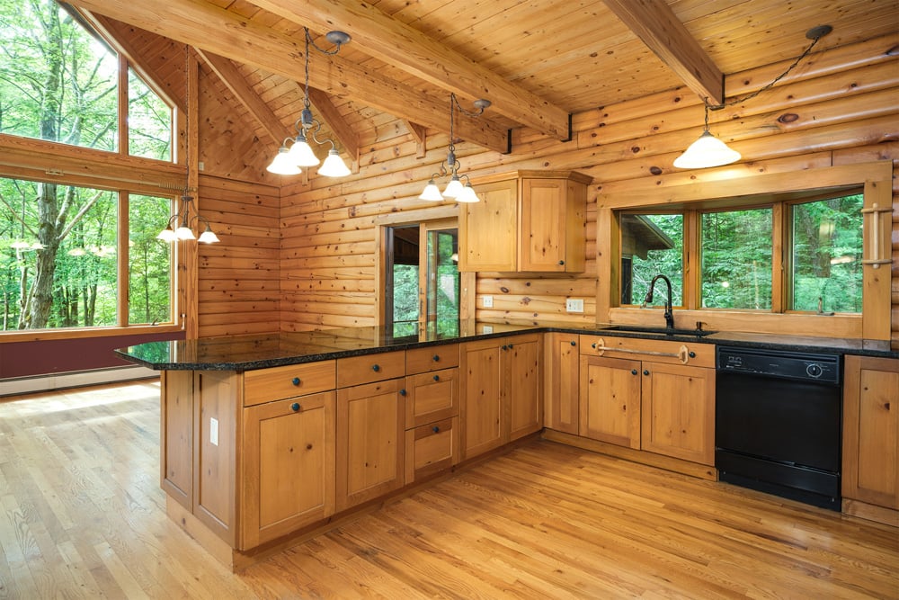 017 - Open Concept Kitchen - 135 Sparrowhawk Lake