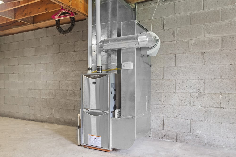 028 New Furnace -- 141 Hulbert Hill Rd