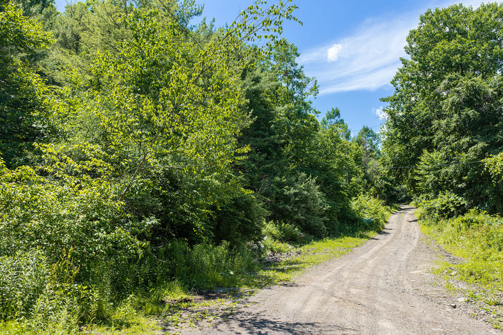 041 Trail-Gravel Road to acreage -- 141 Hulbert Hill Rd