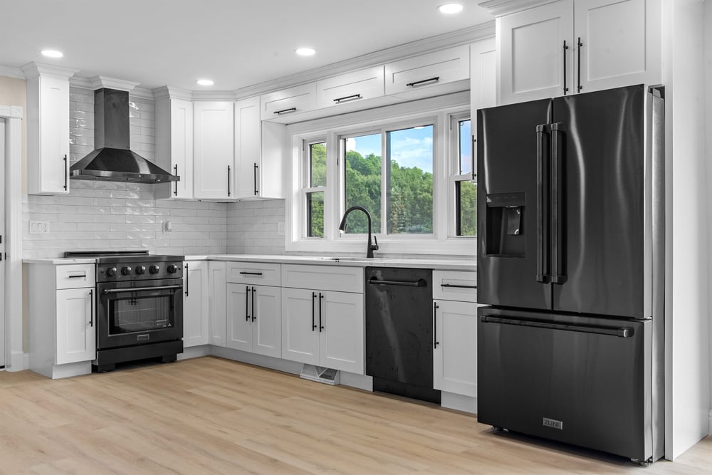 013 All-New Kitchen - 1534 Brownell Rd