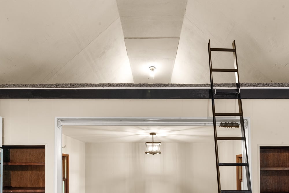 053 Loft- Cabin in the Woods - 1534 Brownell Rd