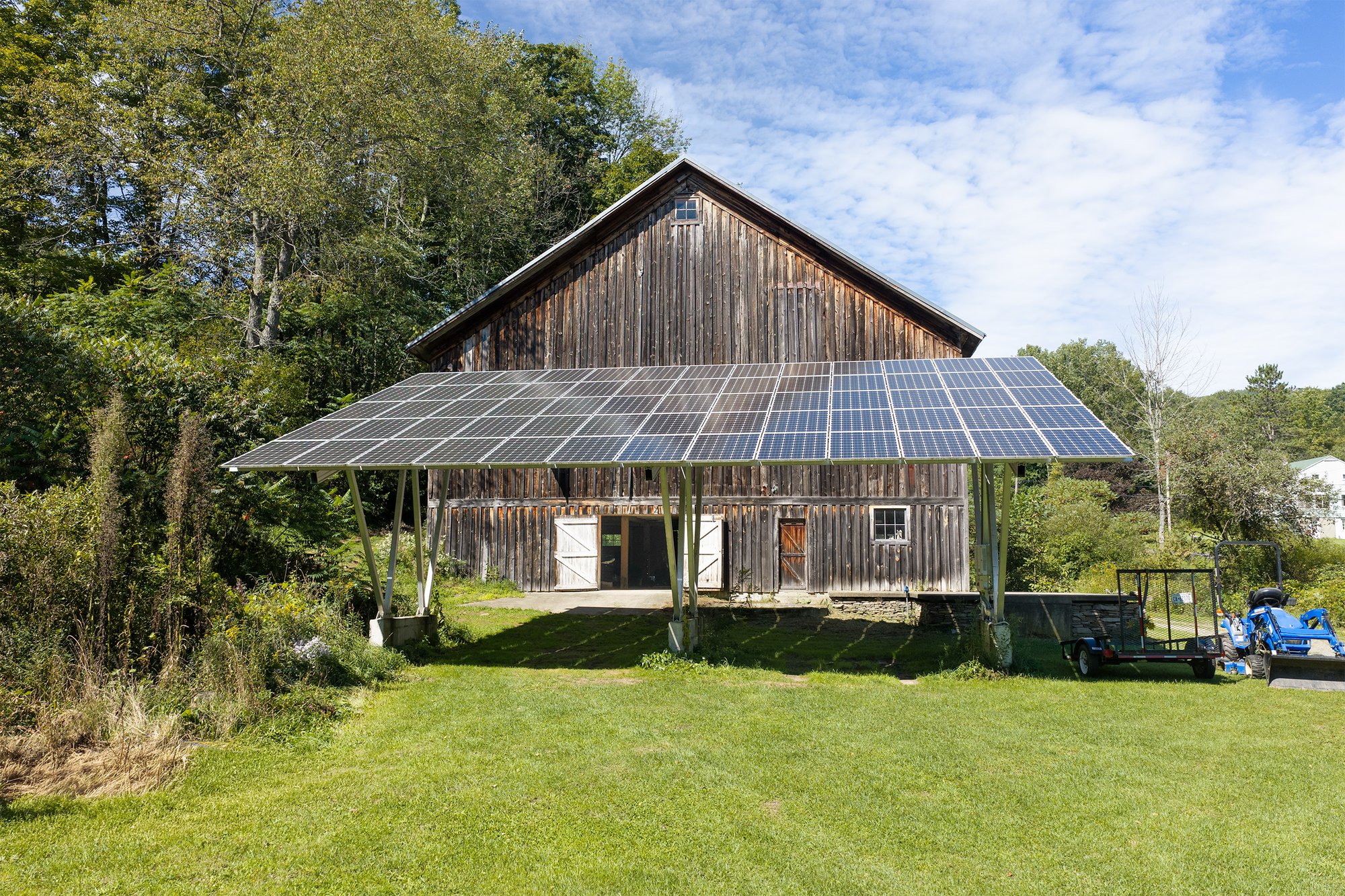 005 Solar & Geothermal -- 1685 Dry Brook Rd