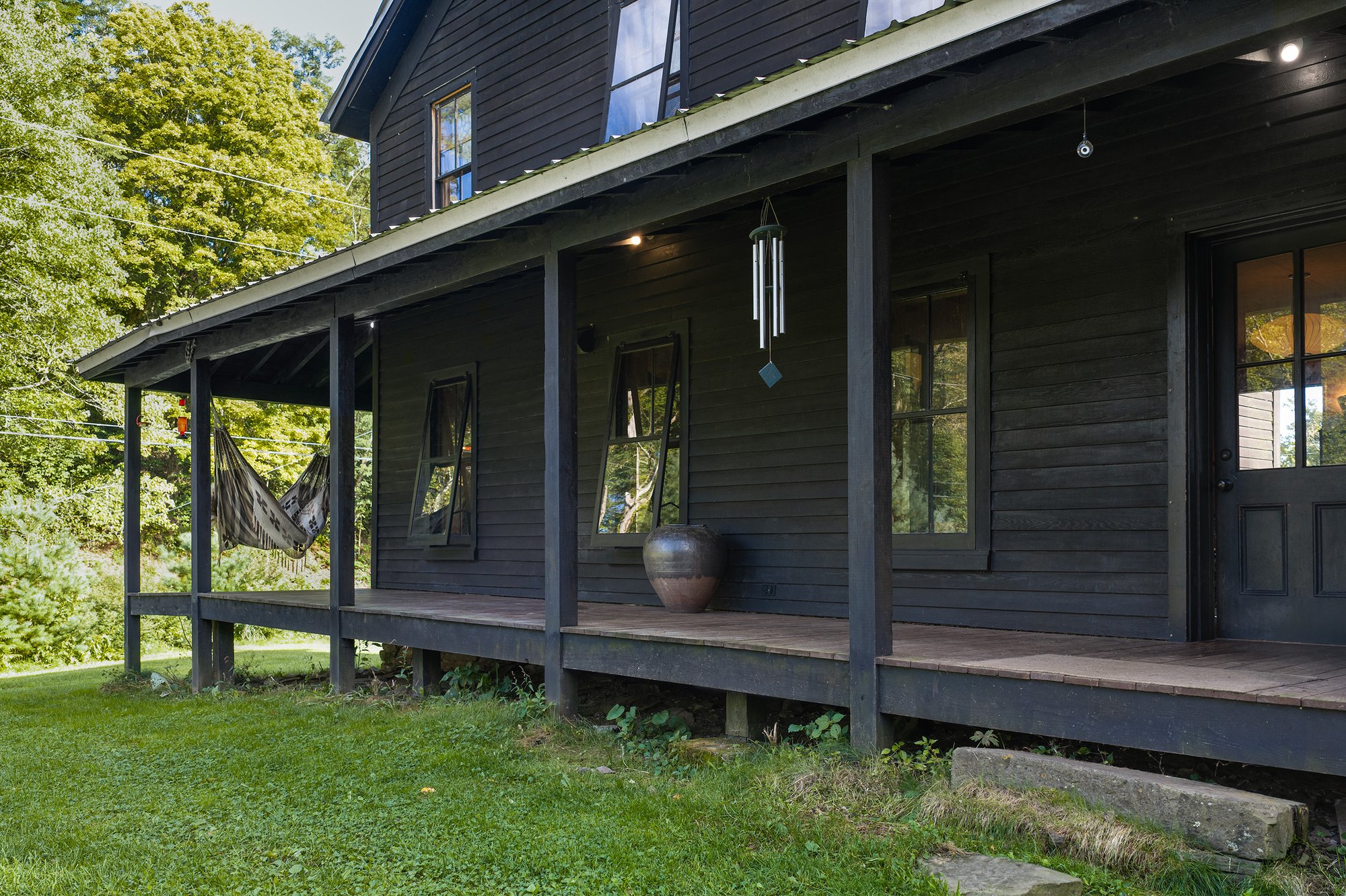 008 Architect Designed Restoration -- 1685 Dry Brook Rd