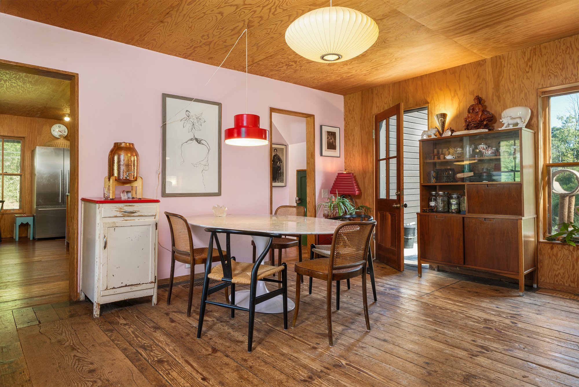 014 Open Dining Area -- 1685 Dry Brook Rd