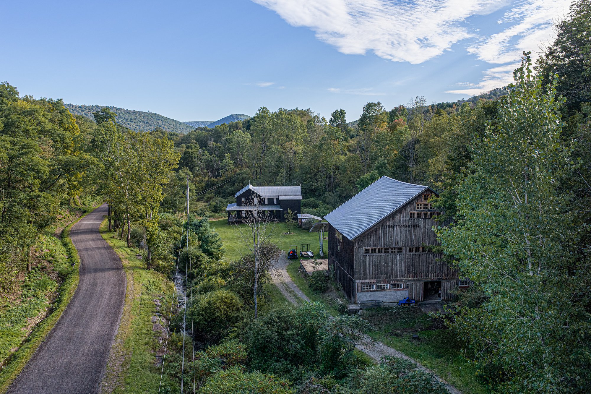 068 Private Setting -- 1685 Dry Brook Rd