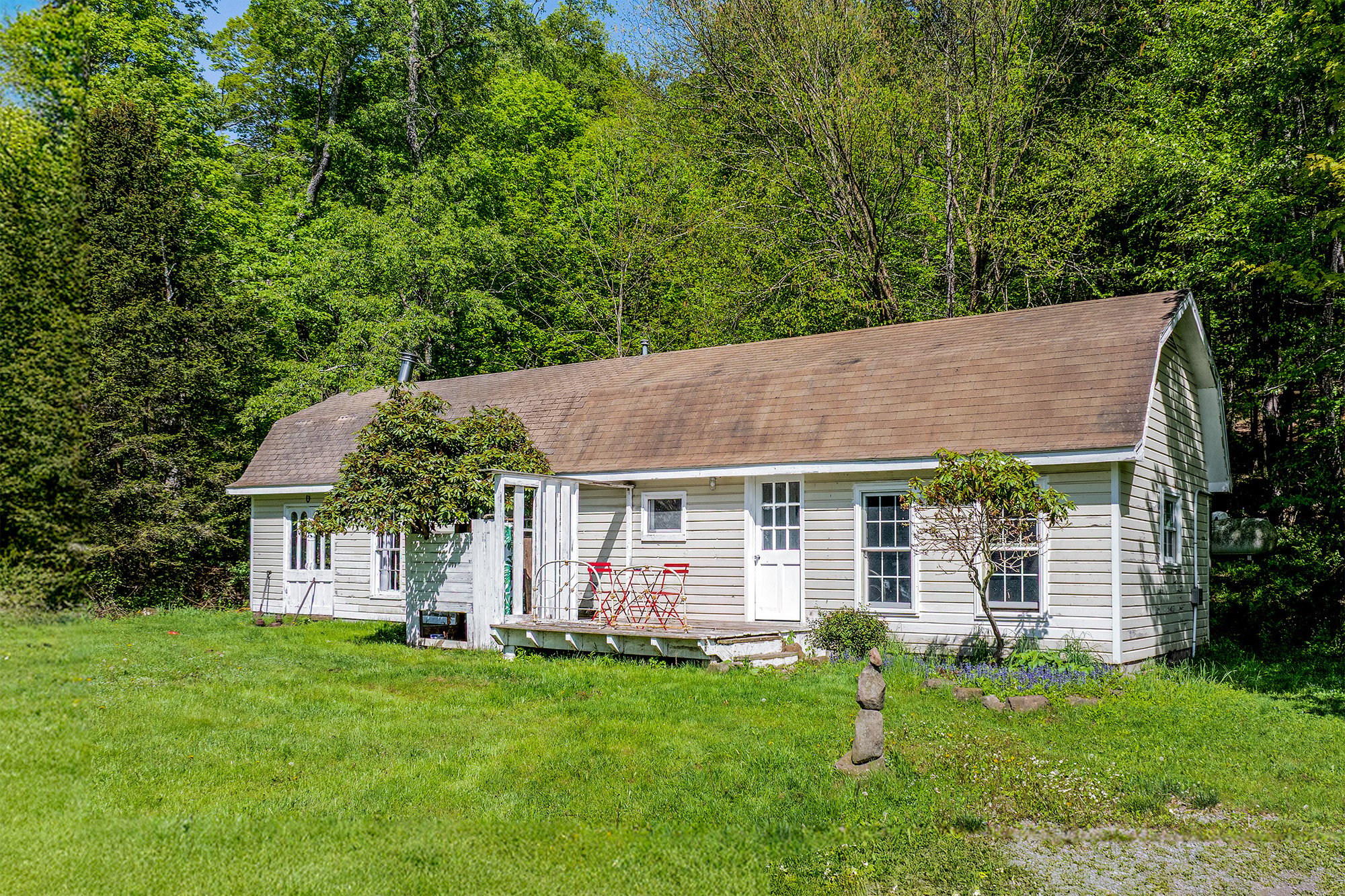 Guest Cottage - 336 County Highway 5, Bovina Center