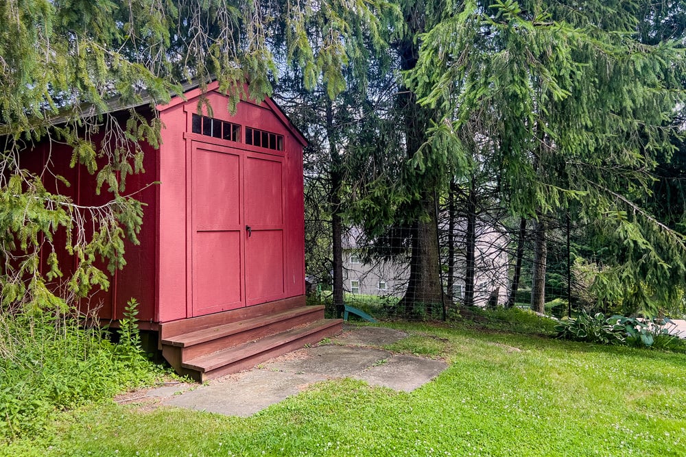 035-Back Shed- 39 Franklin St
