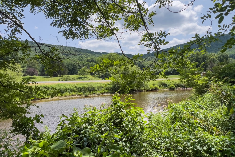 050-GorgeousRiverBankSetting-47220 State Highway 10
