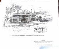 6 westridge drawing 002 Babb, Cook & Willard Architects