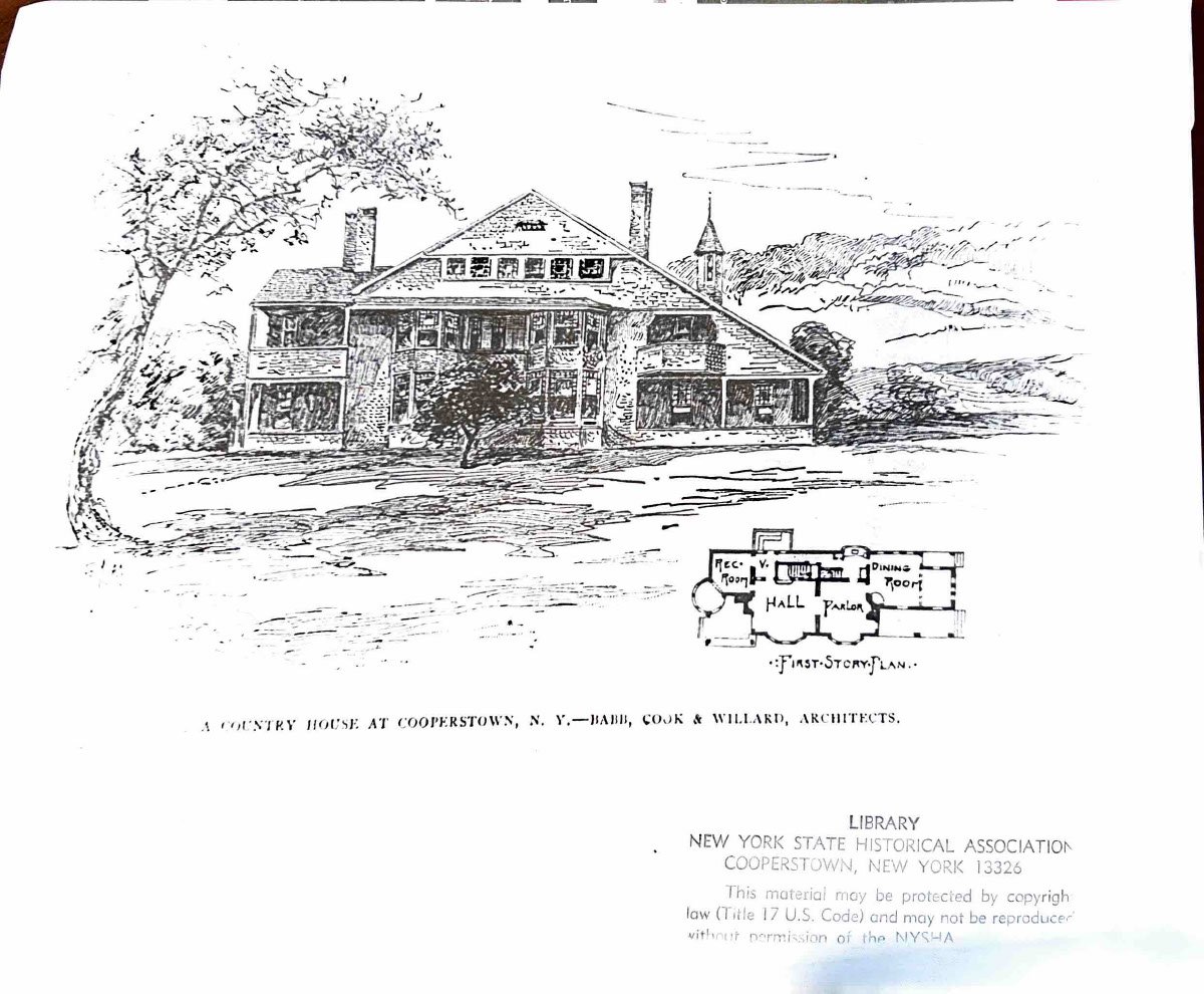 6 westridge drawing 002 Babb, Cook & Willard Architects