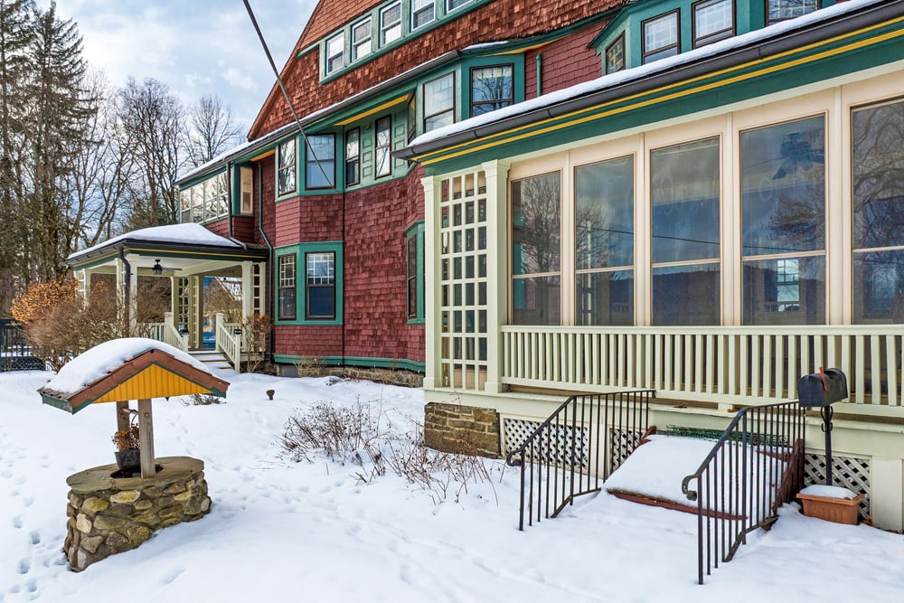 6 Amazing 3-Season Room - 6 Westridge Rd Cooperstown
