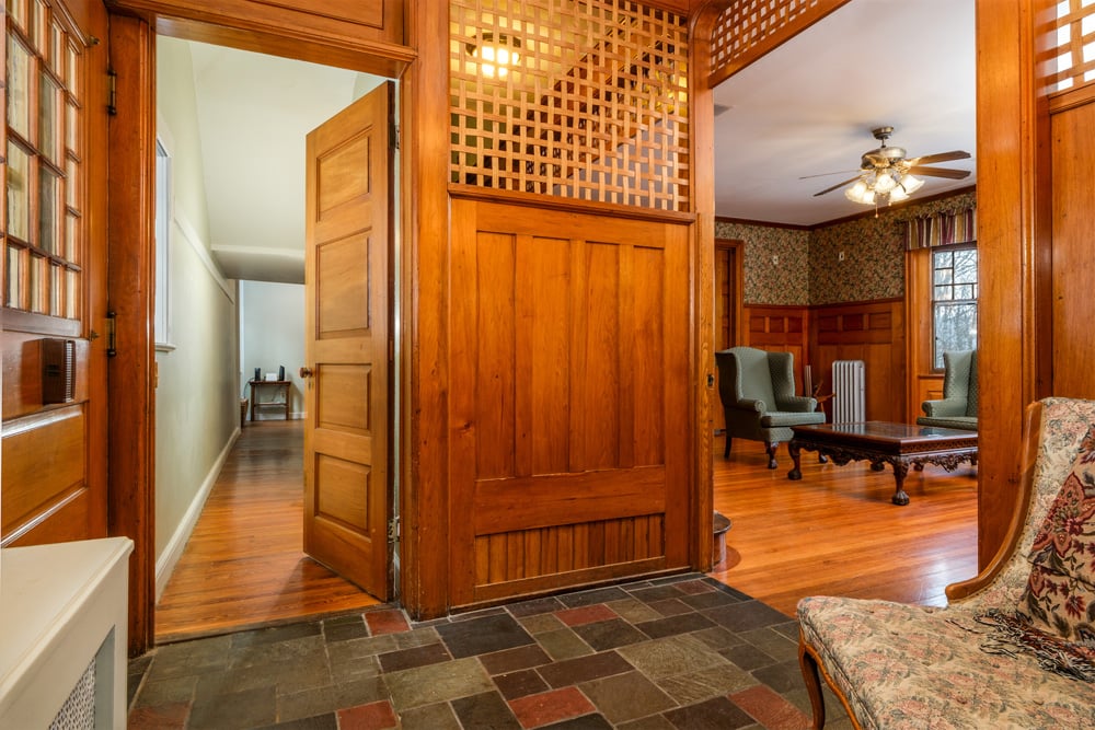 10 Welcoming Entrance - 6 Westridge Rd Cooperstown