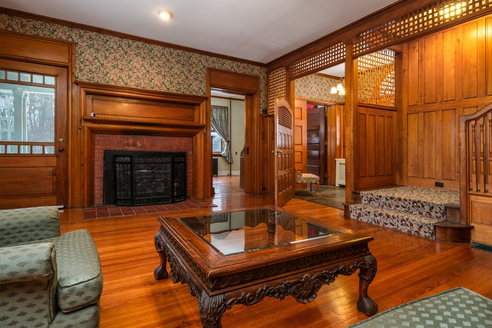 14 Front Parlor - 6 Westridge Rd Cooperstown
