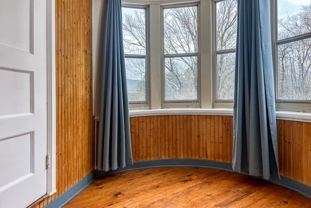 49 Turret Room of Porch Room (bedroom #4) - 6 Westridge Rd Cooperstown