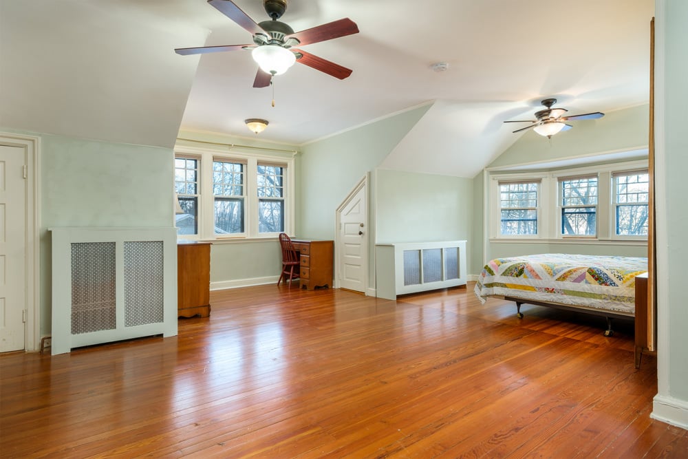 61 Bedroom #1 (Studio) - 6 Westridge Rd Cooperstown