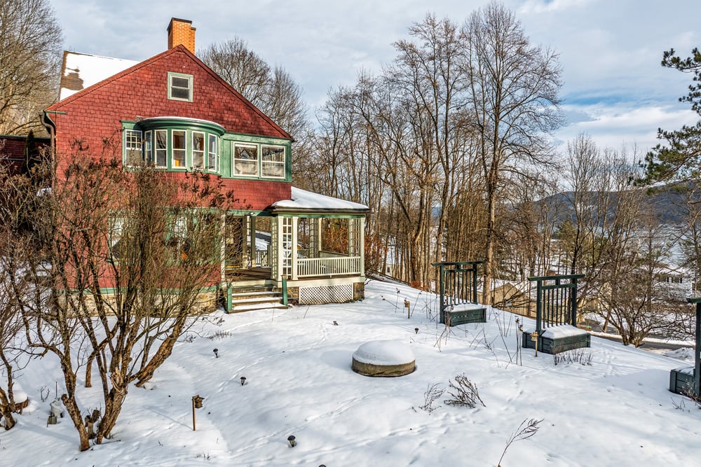 97 Bryn Brooke Manor - Mature Gardens & Views of Otsego Lake - 6 Westridge Rd Cooperstown