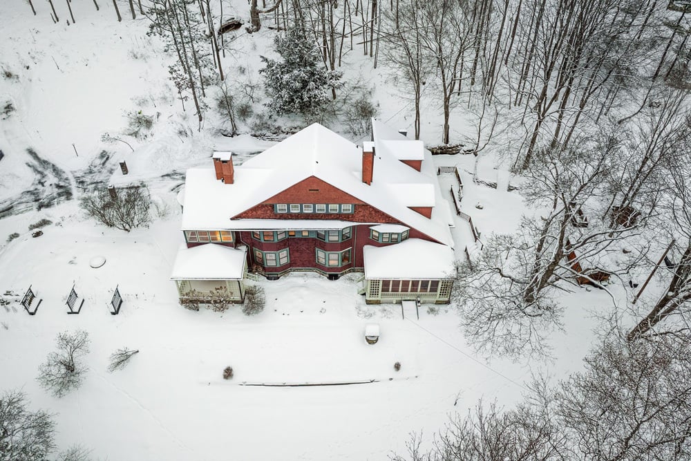 102 Unique Architecture -- One-of-a-Kind in Cooperstown - 6 Westridge Rd Cooperstown