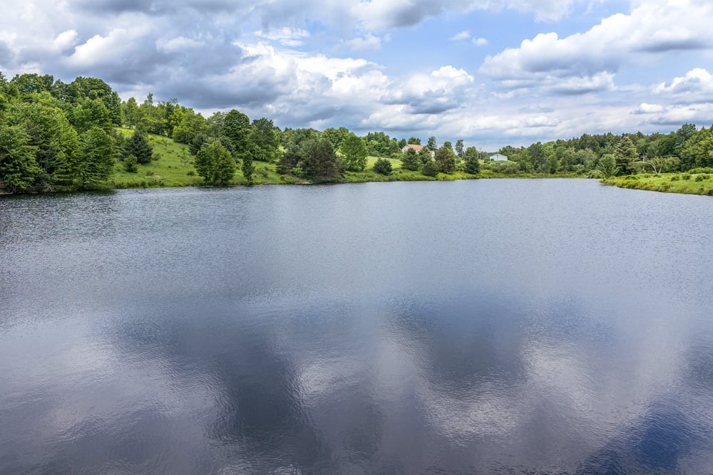 004 38 acres - Private 8 acre lake  - Fusco Drive
