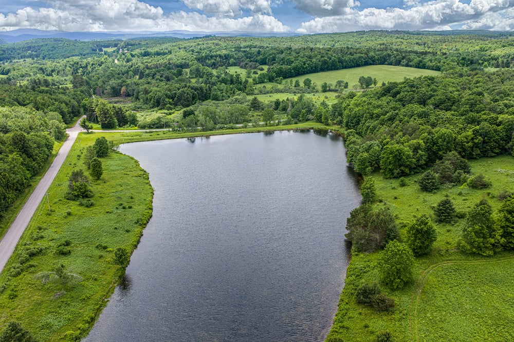 005 38 acres - Private 8 acre lake  - Fusco Drive